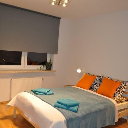 דירות ורשה Apartament Na Skarbka Z Gor מראה חיצוני תמונה