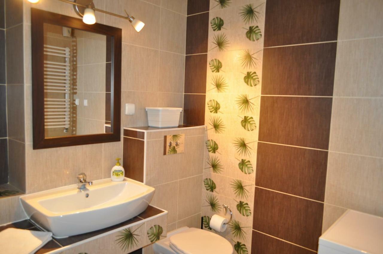 דירות ורשה Apartament Na Skarbka Z Gor מראה חיצוני תמונה