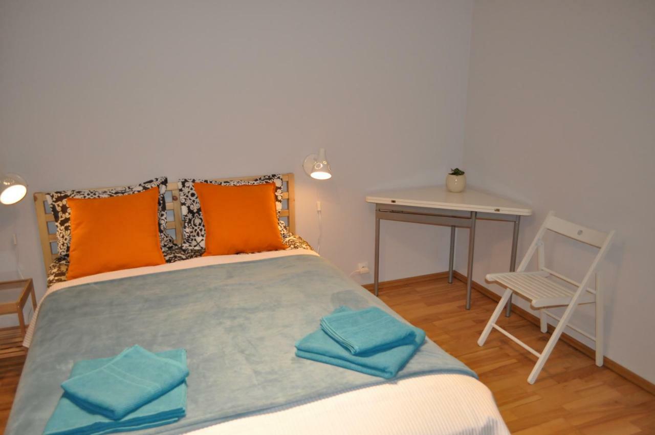 דירות ורשה Apartament Na Skarbka Z Gor מראה חיצוני תמונה