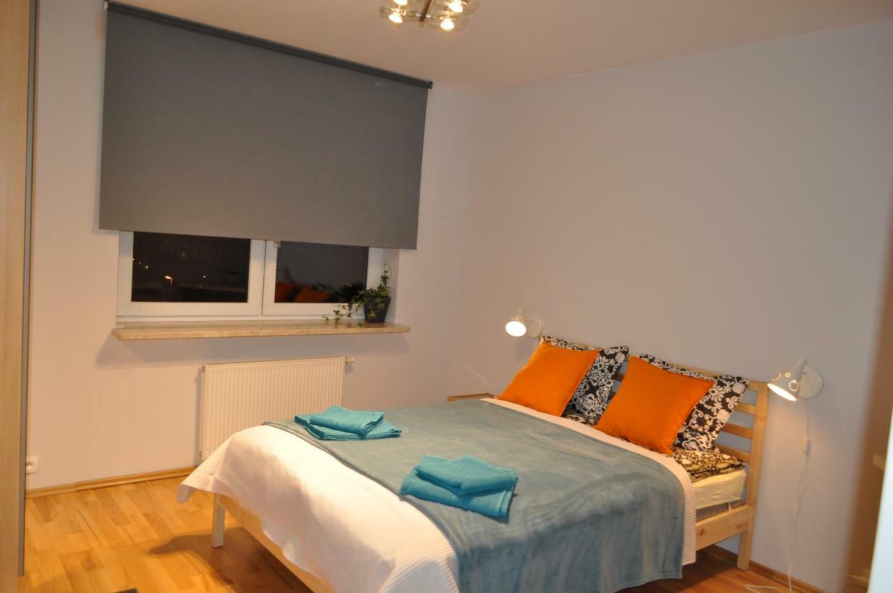 דירות ורשה Apartament Na Skarbka Z Gor מראה חיצוני תמונה
