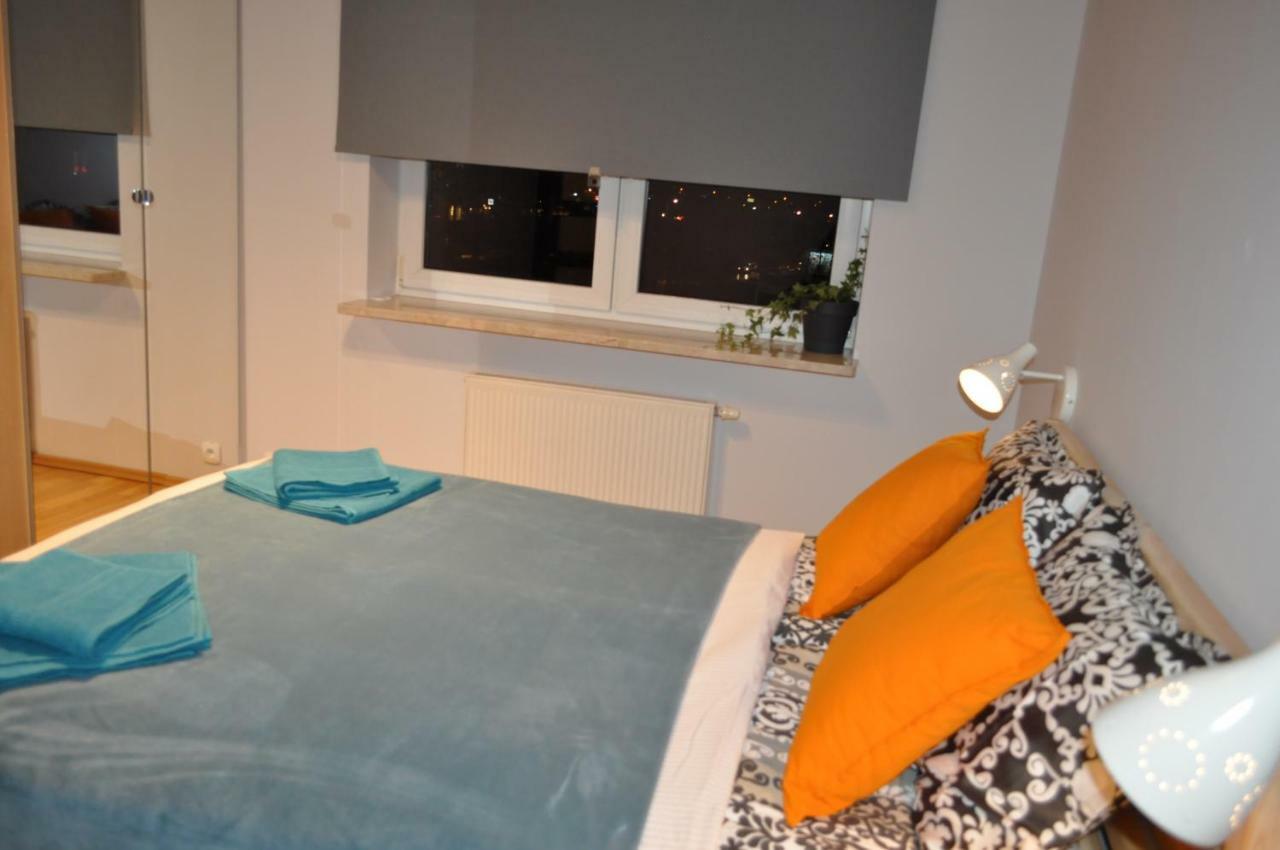 דירות ורשה Apartament Na Skarbka Z Gor מראה חיצוני תמונה