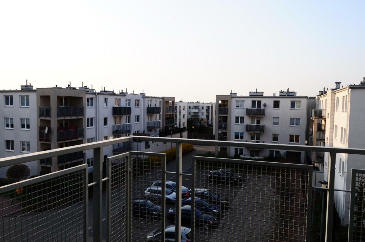 דירות ורשה Apartament Na Skarbka Z Gor מראה חיצוני תמונה